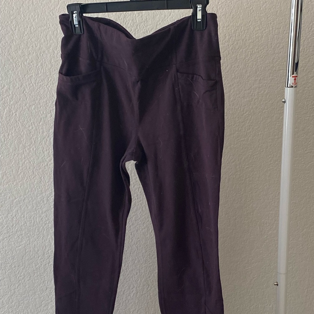 Athleta moto legging